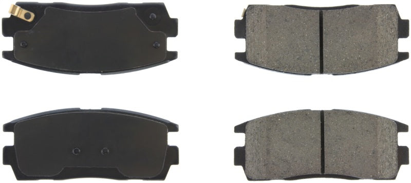 StopTech Street Brake Pads