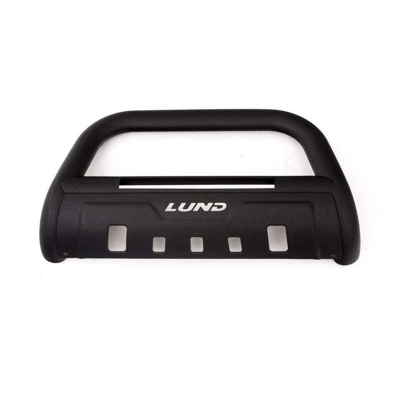 Lund 11-16 Ford F-250 Super Duty Bull Bar w/Light & Wiring - Black