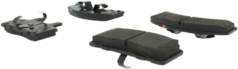 StopTech Sport Brake Pads w/Shims and Hardware - Front