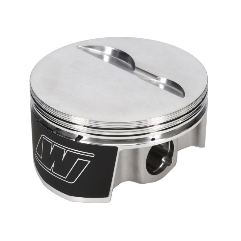 Wiseco Chevy SBC 21-23 Deg 1.250inCH x 4.030in -5cc Volume Lateral Gas Ports Piston Kit-Wiseco-797 Offroad