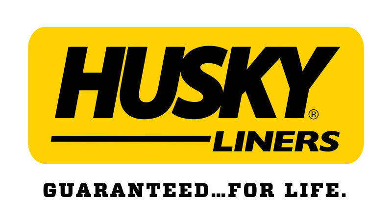 Husky Liners 15-19 F-150 SuperCab Weatherbeater Black Front & 2nd Seat Floor Liners