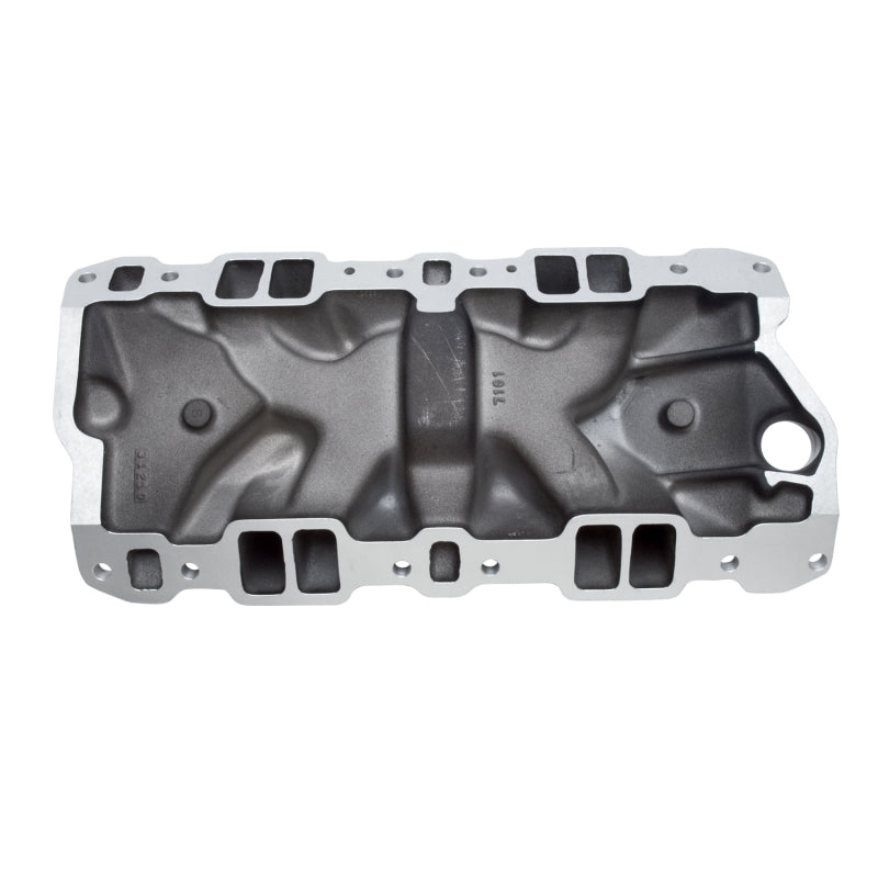 Edelbrock Performer RPM Manifold Black