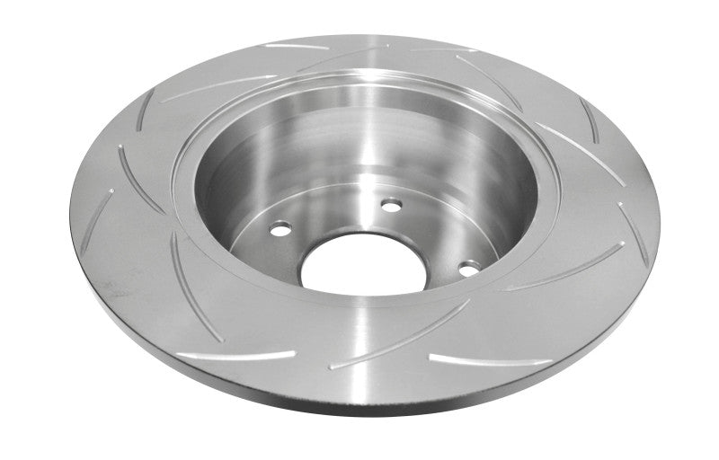 DBA 95-03 Volvo S40/V40 Rear Slotted Street Series Rotor