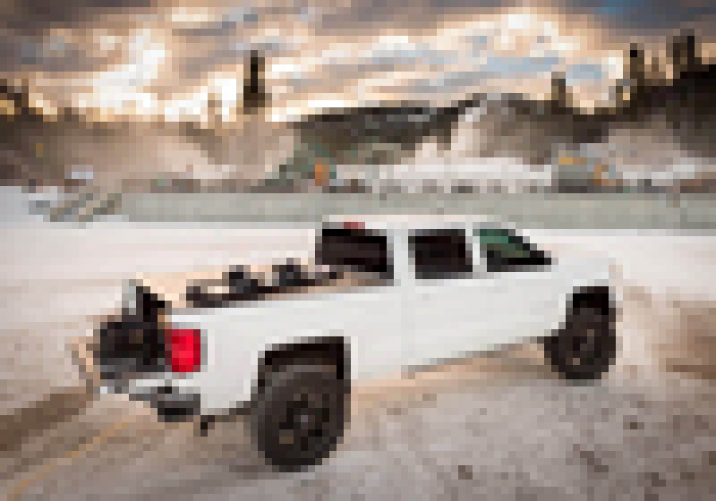 BAK 04-13 Chevy Silverado 5ft 8in Bed Revolver X2