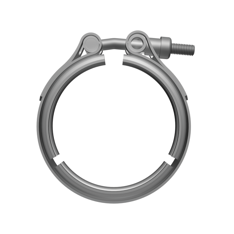 BorgWarner S3/S400 Turbine Housing to Bearing Housing Replacement V-Band Clamp-BorgWarner-797 Offroad
