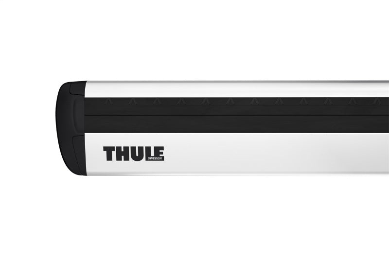 Thule WingBar Evo 127 Load Bars for Evo Roof Rack System (2 Pack / 50in.) - Silver