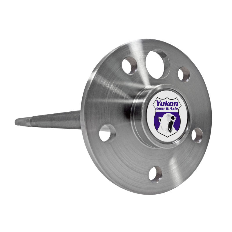 Yukon Gear Cut To Fit Alloy Axle - Early Ford 9in Passenger w/ 31 Splines Double Drilled-Yukon Gear & Axle-797 Offroad