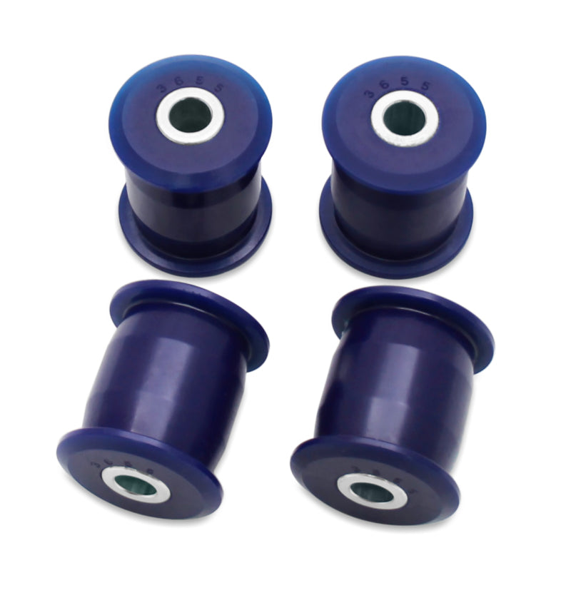 SuperPro 2007 Jeep Wrangler Rubicon Front Lower Control Arm Bushing Set (4pcs.)