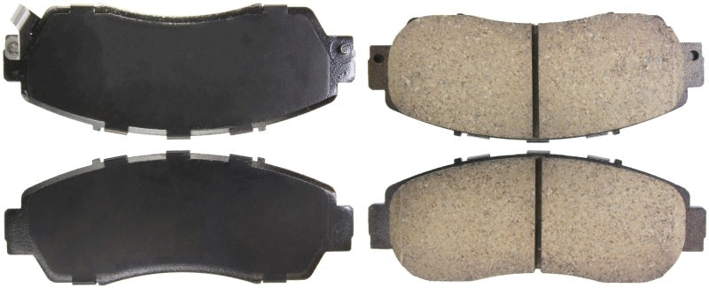 StopTech Street Select Brake Pads