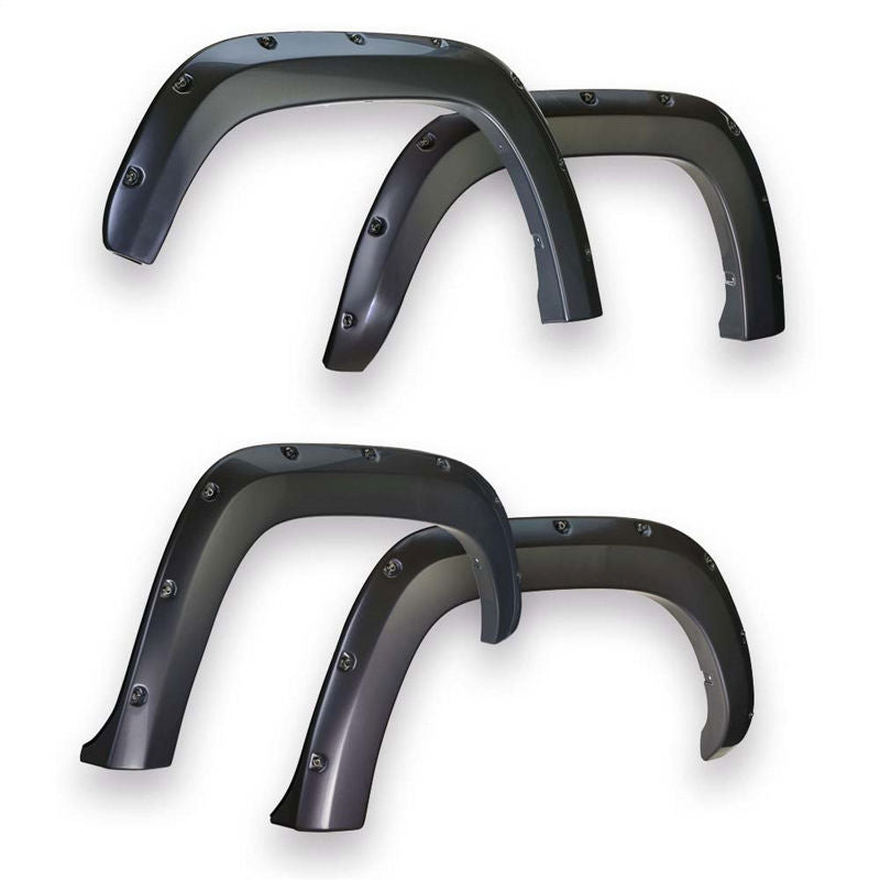 EGR 14+ Toyota Tundra Bolt-On Look Color Match Fender Flares - Set - MagneticGray