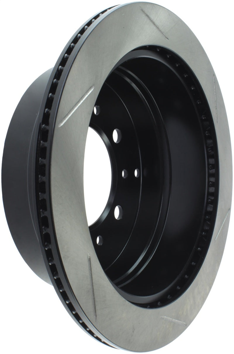 StopTech Slotted Sport Brake Rotor