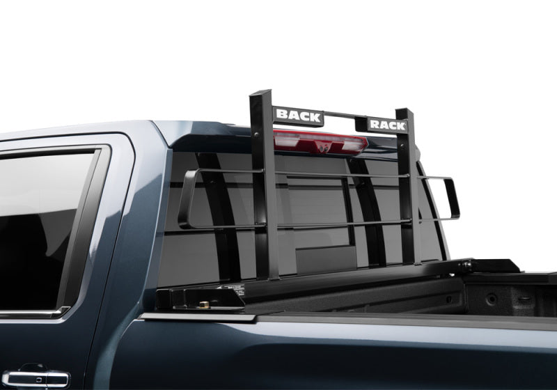 BackRack 99-06 Silverado / 97-03 F150 Reg/Scb 04-15 Titan Original Rack Frame Only Requires Hardware