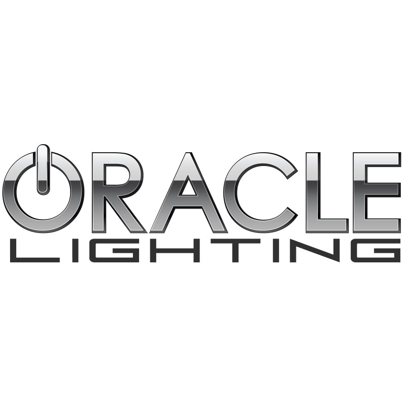 Oracle 01-02 Nissan Frontier SMD FL - White