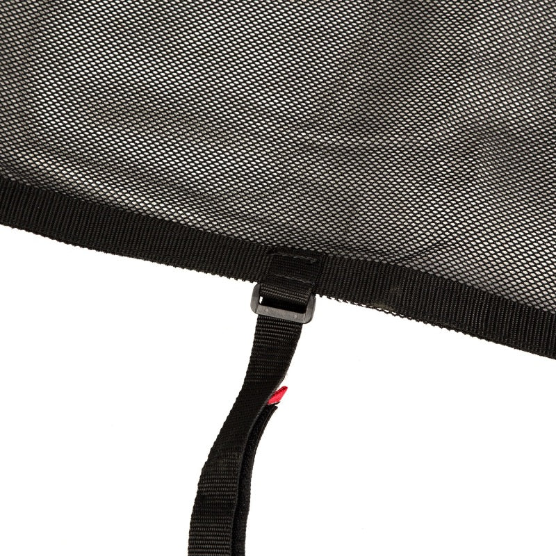 Rugged Ridge Eclipse Sun Shade Black Full 18-20 Jeep Wrangler JL 4-Dr