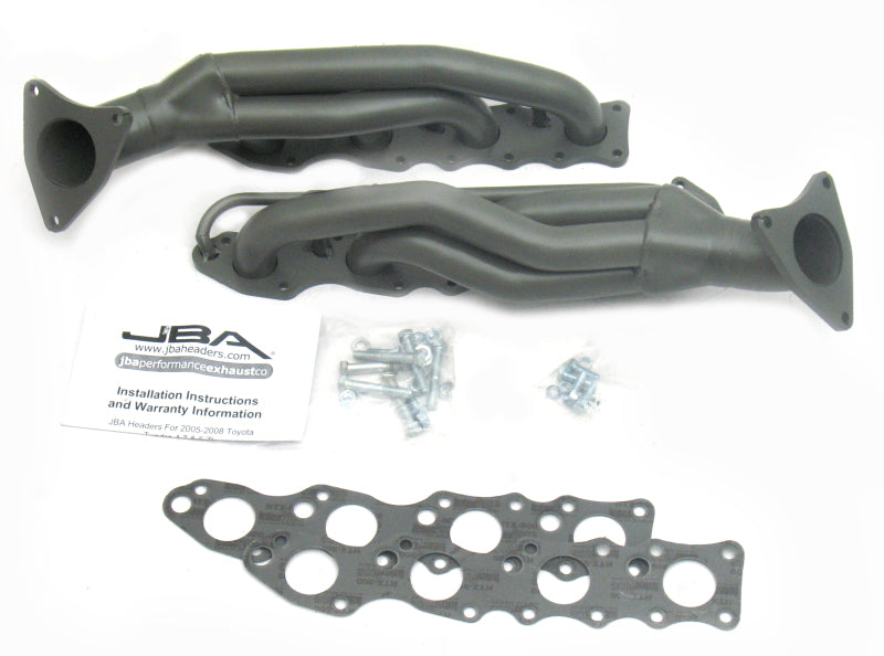 JBA 07-20 Toyota 5.7L V8 1-5/8in Primary Ti Ctd Cat4Ward Header