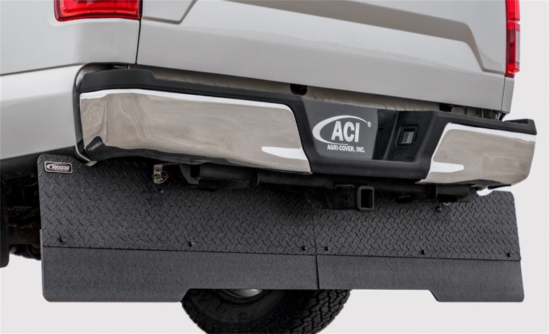 Access Rockstar 21+ Ford F150 (Except Raptor) (w/o dual exhaust) Full Width Tow Flap -Black Urethane