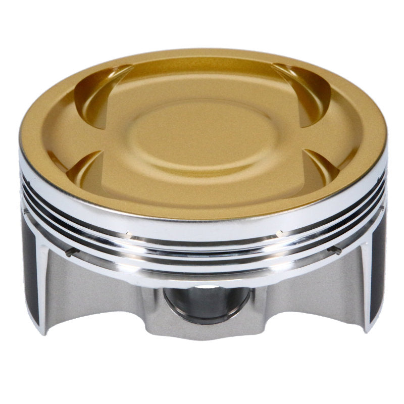 JE Pistons Subaru EJ25 Ultra Series 8.5:1 (Set of 4)-JE Pistons-797 Offroad