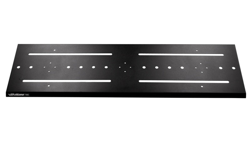 Putco 2020 Jeep Gladiator Full Length Venture TEC Rack Mounting Plate - 11in x 17in x 50in