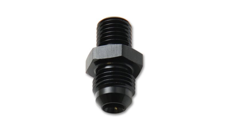 Vibrant -6AN (0.38in ID) to 10mm x 1.0 Metric Straight Adapter-Vibrant-797 Offroad