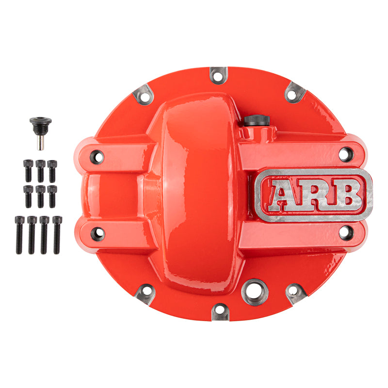 ARB Diff Cover Chev 10 Bolt