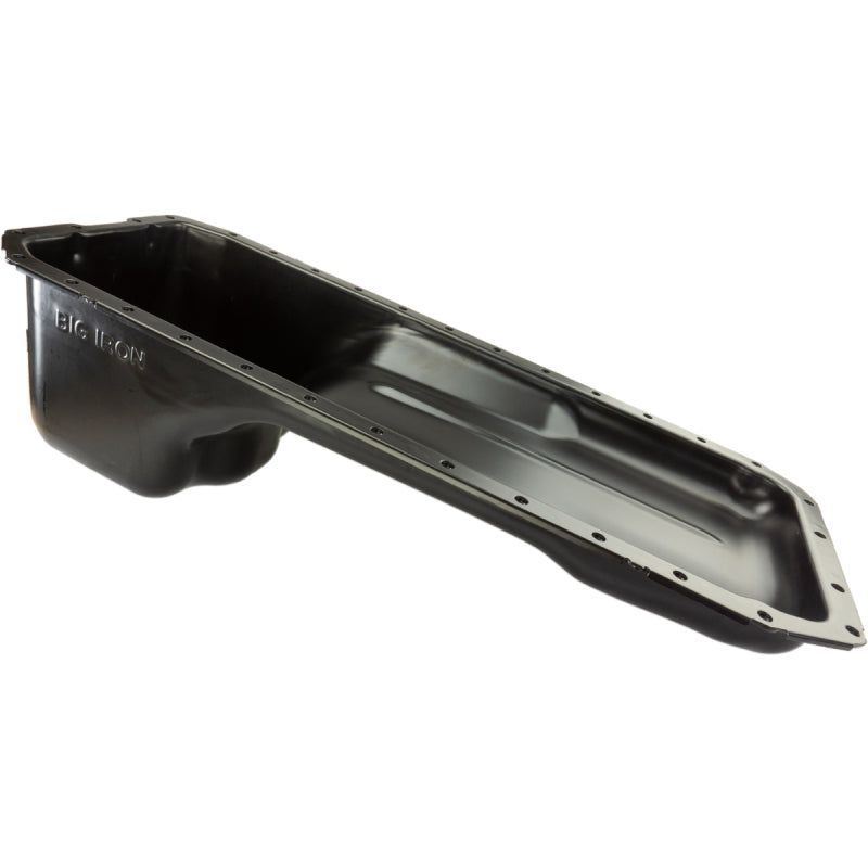 Industrial Injection 03-18 Dodge Cummins 5.9L/6.7L Big Iron Stamped Oil Pan-Industrial Injection-797 Offroad