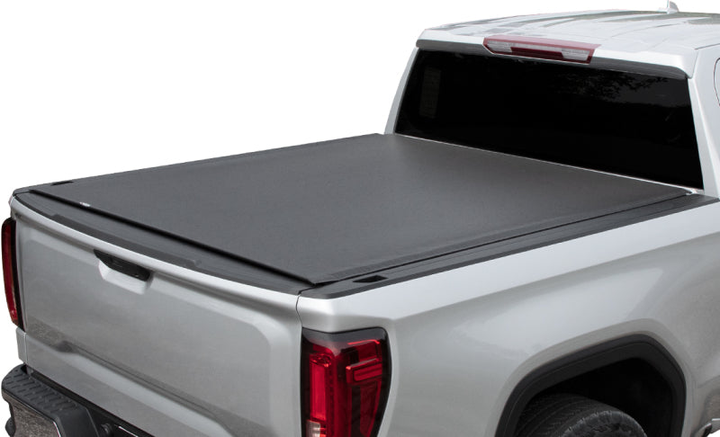 Access Vanish 2022+ Toyota Tundra 6ft 6in Bed (w/deck rail) Roll-Up Cover