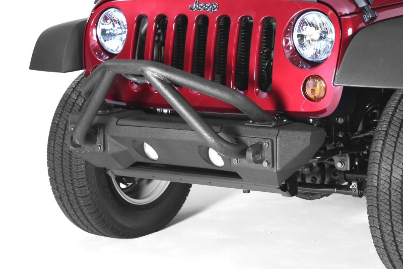 Rugged Ridge Double X Striker Mini-Stinger 07-18 Jeep Wrangler JK