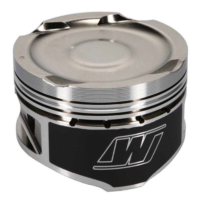 Wiseco Opel C20LET  86.25mm Bore / -13cc dish -/ 8:1 CR Piston Kit