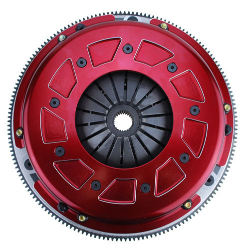Pro Street Dual Disc 900s.