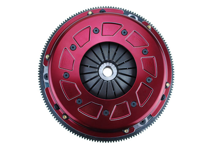 Pro Street Dual Disc