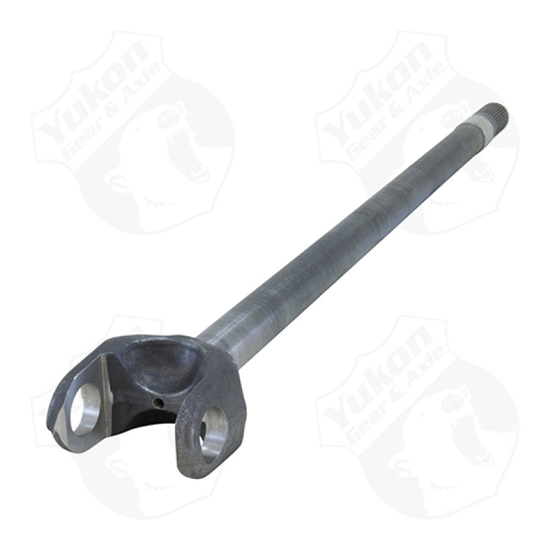 Yukon Gear 1541H Replacement Inner Axle For Dana 60 00+ F350 Superduty-Yukon Gear & Axle-797 Offroad