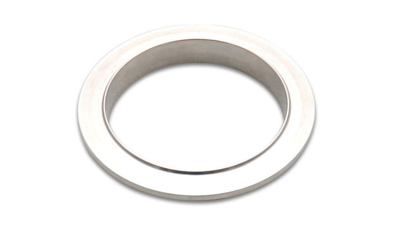 Vibrant Stainless Steel V-Band Flange for 2in O.D. Tubing - Male-Vibrant-797 Offroad
