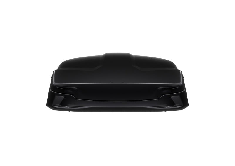 Thule Vector Alpine Roof-Mounted Cargo Box - Gloss Black