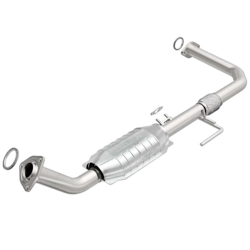 MagnaFlow Conv DF 00-04 Toyota Tundra V8 4.7L Gas-Magnaflow-797 Offroad