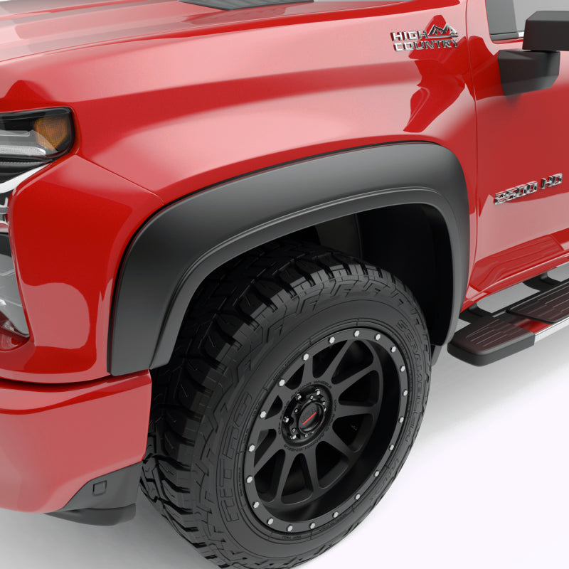 EGR 20-23 Chevrolet Silverado 2500Hd/3500Hd Rugged Fender Flares Set Of 4