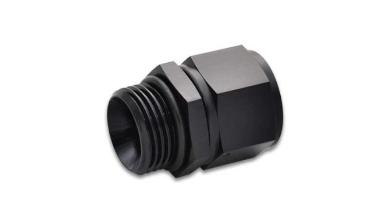 Vibrant -10AN Female to -10AN Male Straight Cut Adapter with O-Ring-Vibrant-797 Offroad