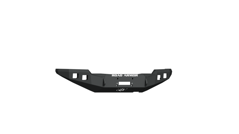Road Armor 16-20 Toyota Tacoma Stealth Front Winch Bumper - Tex Blk-Road Armor-797 Offroad