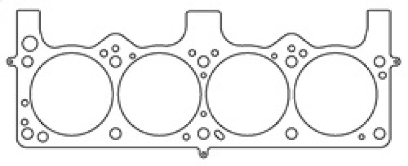 Cometic Chrysler 318/340/360 4.040 inch Bore .030 inch MLS Headgasket (Non SVO)