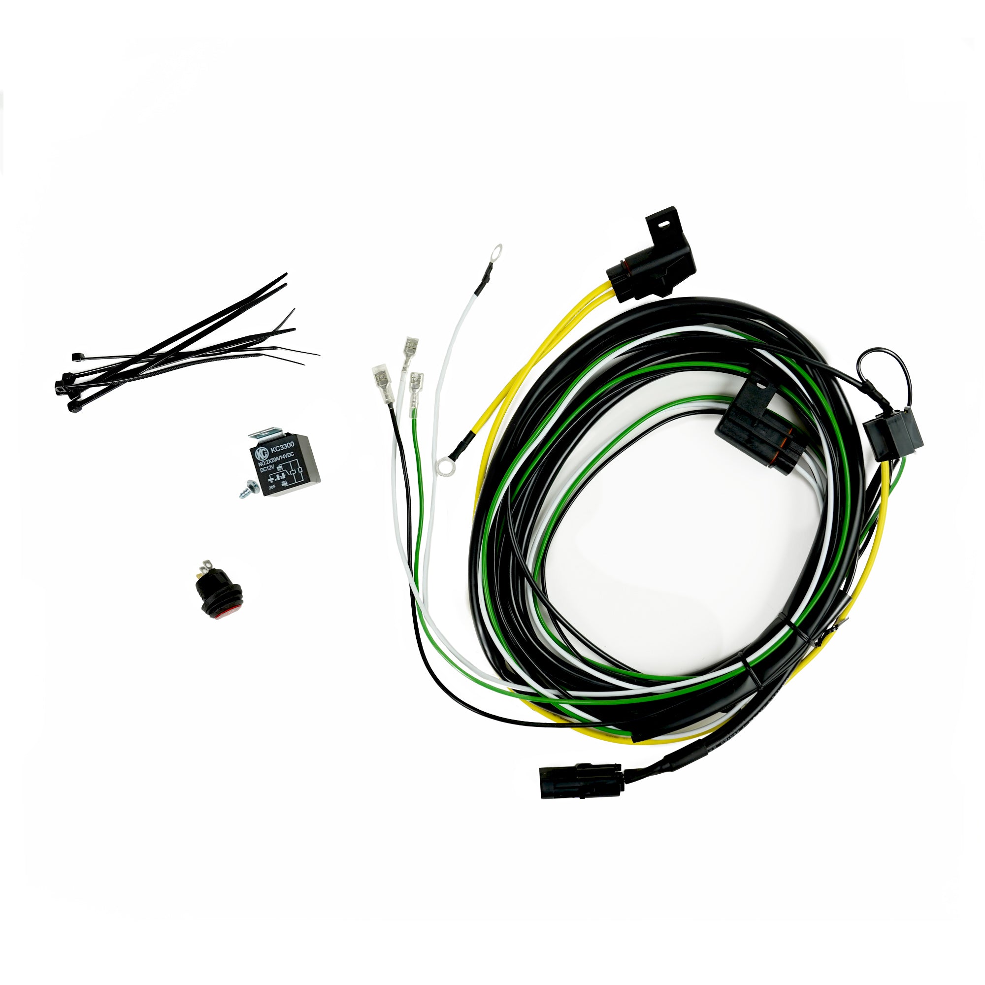 Gravity? LED Pro6 LED Light Bar Switch Harness