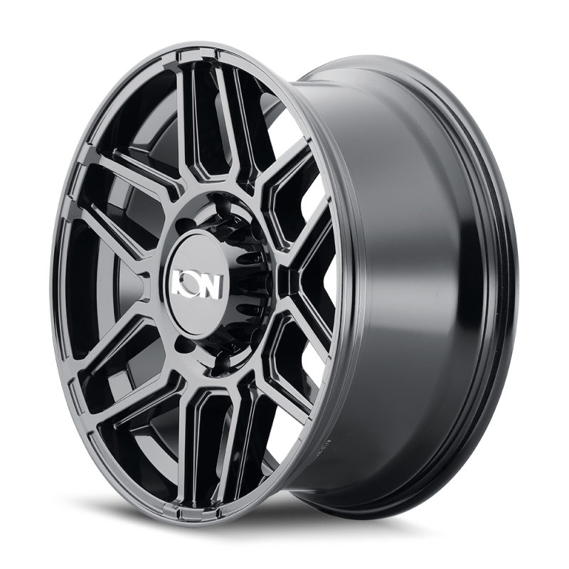 ION Type 146 20x10 / 6x139.7 BP / -19mm Offset / 106mm Hub Gloss Black Wheel