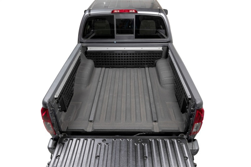 Putco 05-21 Nissan Frontier - 6ft (Long Box) Molle Driver Side Panel