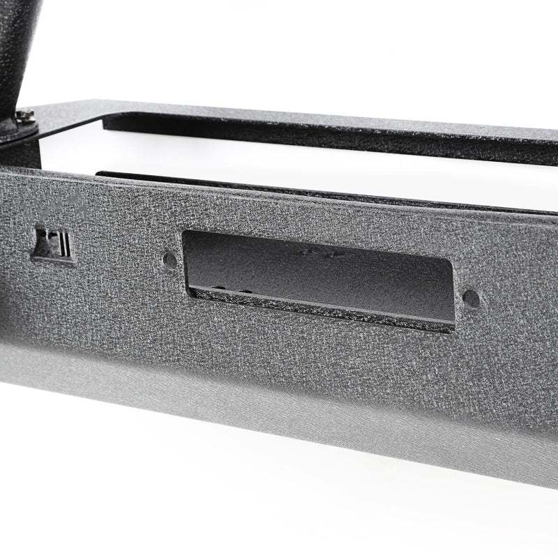 Rugged Ridge XHD Bumper Kit Overrider Ft 76-06 CJ/Jeep Wrangler-Rugged Ridge-797 Offroad