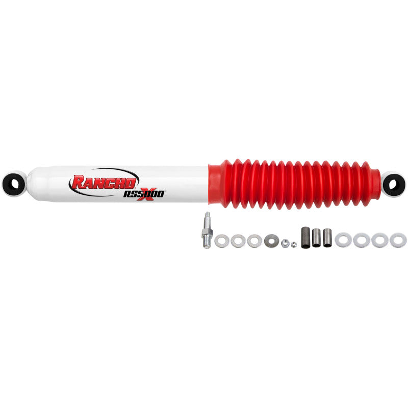 Rancho 69-91 Chevrolet Blazer / Full Size Rear RS5000X Shock