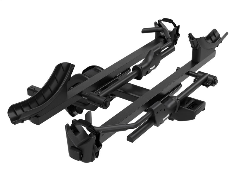 Thule T2 Pro X 2 Platform Hitch-Mount Bike (Fits 2in. Receivers) - Black