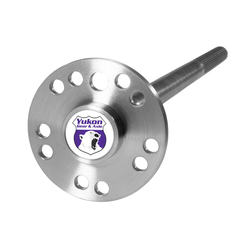 Yukon Gear Cut To Fit Alloy Axle - Early Ford 9in Passenger w/ 31 Splines Double Drilled-Yukon Gear & Axle-797 Offroad