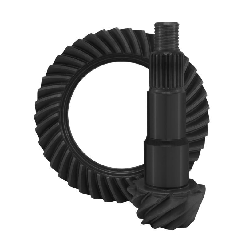 Yukon Ring & Pinion Gear Set For Dana 44 in Jeep JL Rubicon 186mm in 4.11 Ratio-Yukon Gear & Axle-797 Offroad
