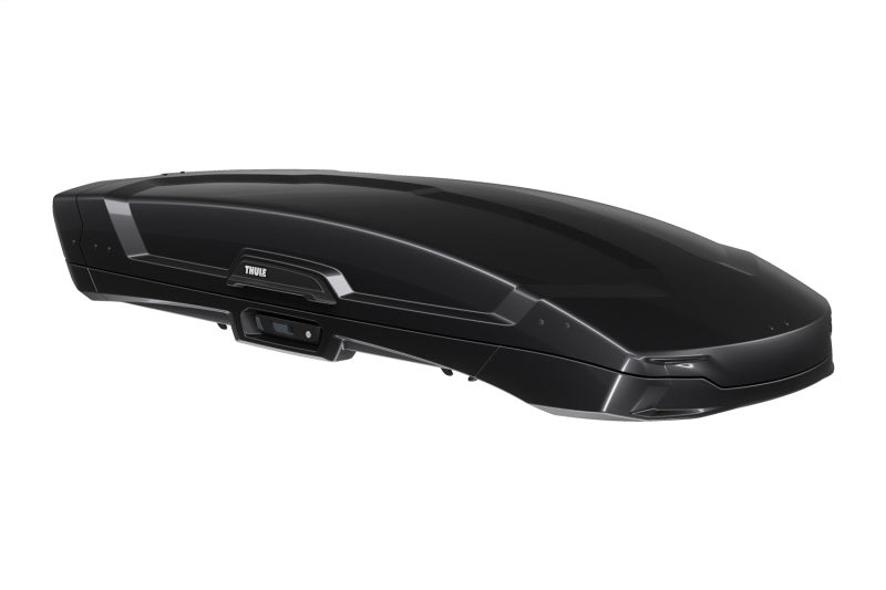 Thule Vector M Roof-Mounted Cargo Box - Gloss Black