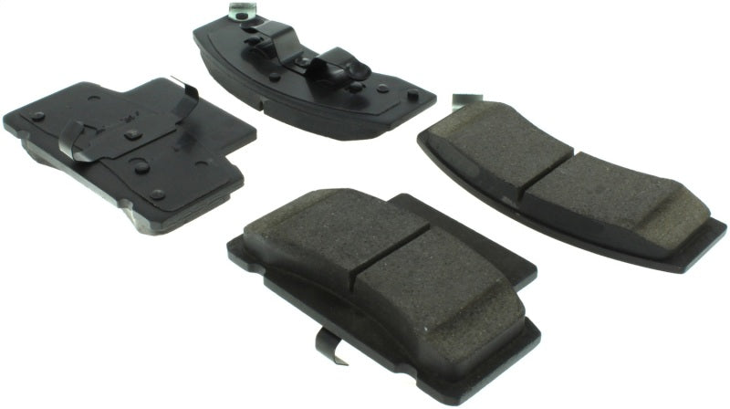 StopTech Sport Brake Pads w/Shims and Hardware