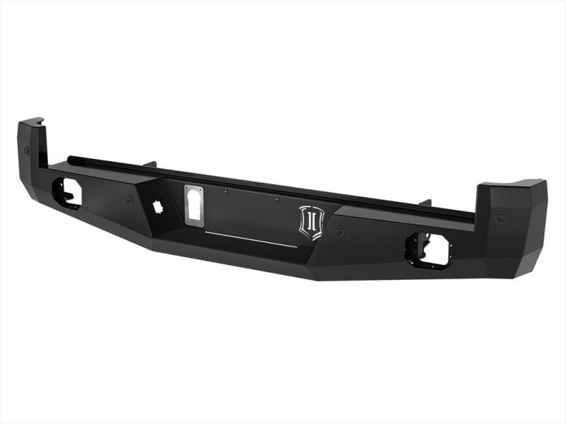 ICON 2016+ Toyota Tacoma Rear Impact Bumper