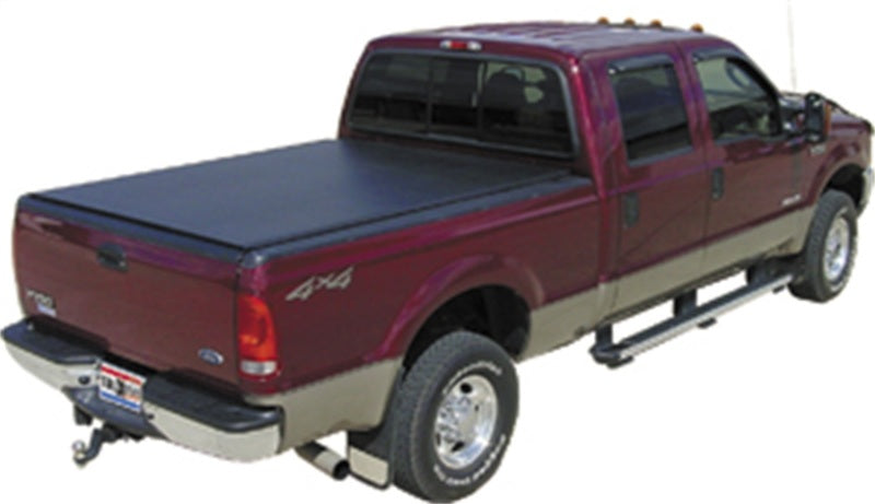 Truxedo 08-16 Ford F-250/F-350/F-450 Super Duty 8ft Lo Pro Bed Cover